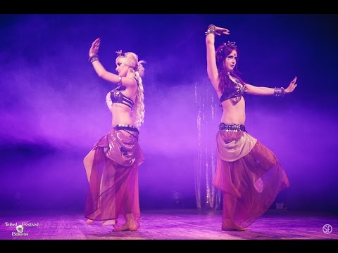 "Aradia" - Pagan Tribal Project @ Tribal Festival in Belarus 2016