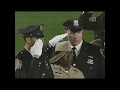 Pre-Game Ceremony at Shea Stadium, Sept. 21, 2001