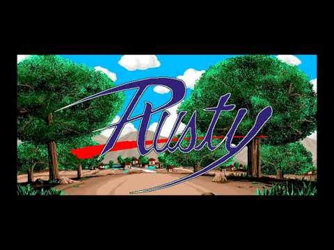 Best VGM 1633 - Rusty - Red Sunset (Stage 7)