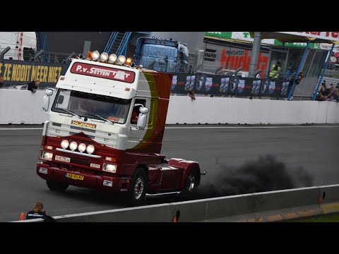 Finale Decibellen Contest Truckstar 2023