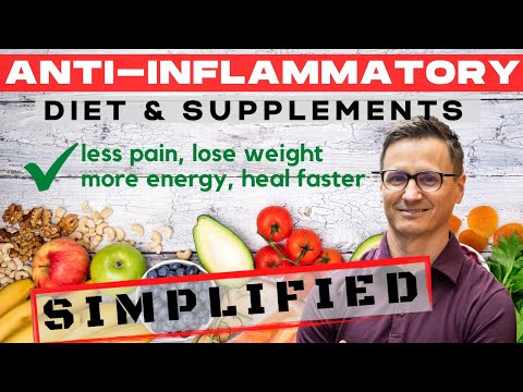 Anti inflamation capsule