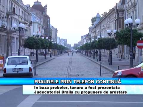 CIOCAN REVINE LA GALATI