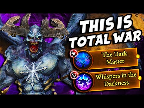 Can You Beat Total Warhammer 3 By Fighting Everyone As Be'lakor?