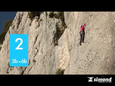 Hoe kies ik de maat van mijn klimschoenen? Comment choisir sa taille de chaussons d'escalade?