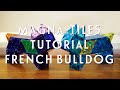 Magna Tiles Idea French Bulldog Dog