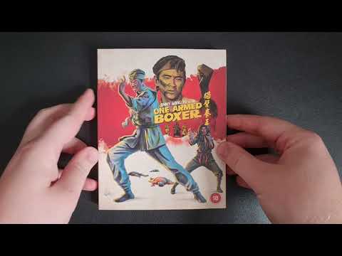 afbeelding ONE ARMED BOXER Unboxing Video