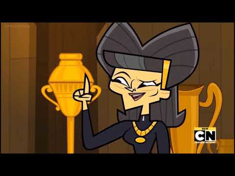 2x13 Drama Total  La Guardería   Un juego peligroso