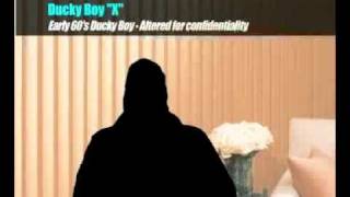 Lost Boys of the Bronx / Ducky Boys Silhouetted Interview that changed video into a book!