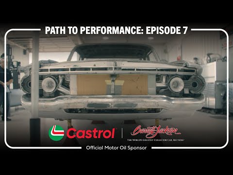 Path To Performance // Episode 7 // BARRETT-JACKSON CUP