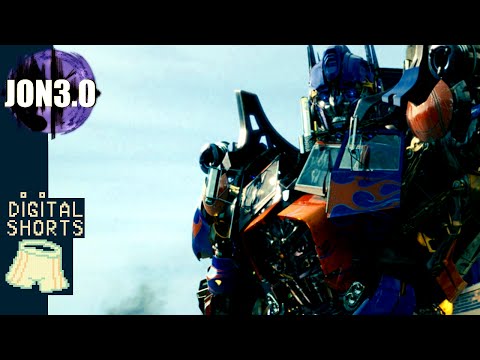 DIGITAL SHORT Transformers Dark of the Moon After Credits Parody