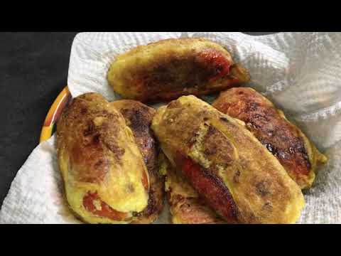 CHILES RELLENOS GUATEMALTECOS