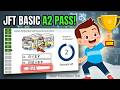 JFT Basic A2 Mock Exam: Are You Ready for the Test 2026 ?