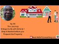 Ep 39 The Journey 5 Steps To 5k With Airbnb Step 4 Market Before You Prepare The Property