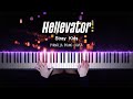 Stray Kids - Hellevator | Piano Cover by Pianella Piano