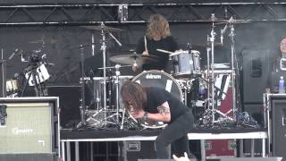 Wayland: &quot;Reno &amp; Welcome to My Head&quot; **Live @ Rock Monkey Ruckus 2013**