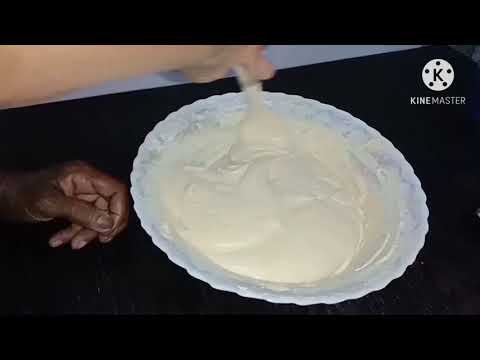 How to make a butter cake