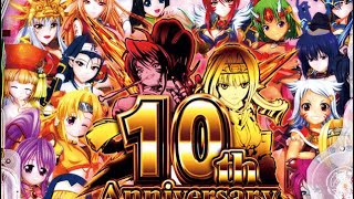 『戦国乙女5～10th Anniversary～』とにかく熱い集の巻