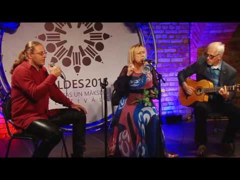 Ieva Akuratere, Uldis Kākulis un Aivars Hermanis - Narcises (BILDES 2016)