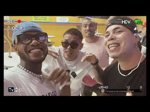 Los Yuma x J Black  —  Ferxxo 100 Versión Reparto (Video Oficial)