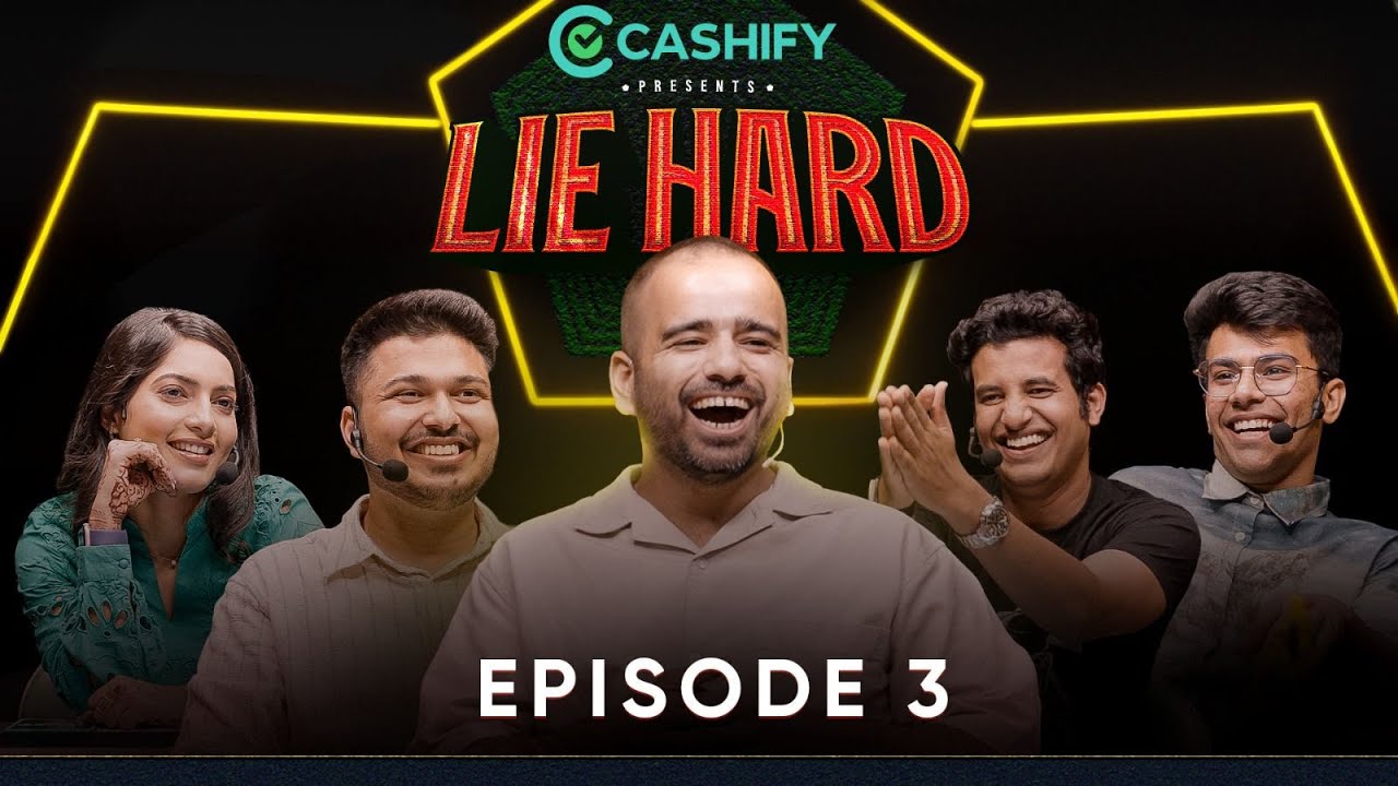 LIE HARD Ep. 3 ft @madhurvirli  @Shubhamgaur09  @shreyapriyam83 @Kullubaazi