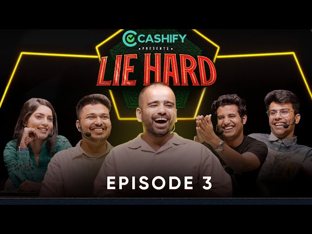LIE HARD Ep. 3 ft @madhurvirli  @Shubhamgaur09  @shreyapriyam83 @Kullubaazi SDDEFAULT Thumbnail
