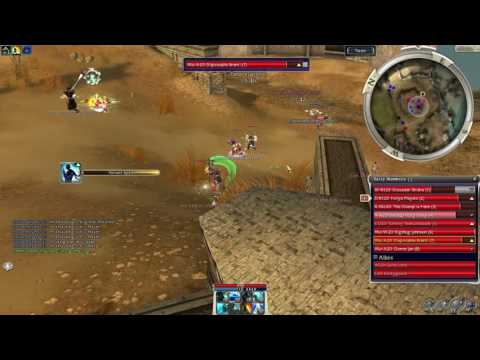 Casual scrims 1, 19/3/17 - Guild Wars (GvG) [Monk, Prot]