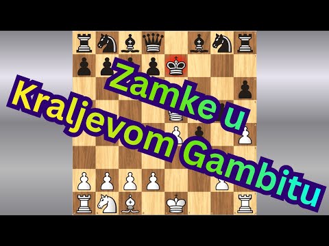 Zamke u Kraljevom gambitu