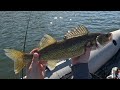 Video Thumbnail for Bouncing for Walleye - New (Old) Personal Best!