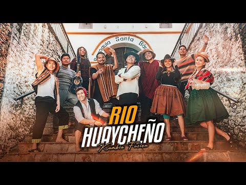 Río Huaycheño - Kumbia Fusion 2024 (Cumbia) 4k Official