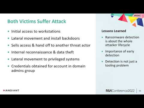 Insider Look at Ransom Payments and Cyber Defense
