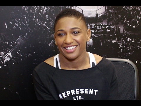 Angela Hill Thinks There Should Be A Cute Fighters Division In The UFC