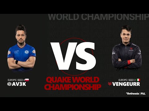Upper Bracket - Semi Finals - Av3k vs vengeurR