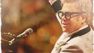 Elton John ‎– Stone&#39;s Throw From Hurtin&#39;  –  1989