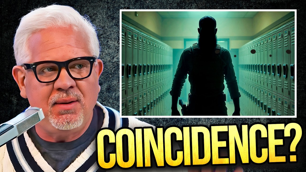 Armed Man Named - WHAT?! - Walks Into Elementary School