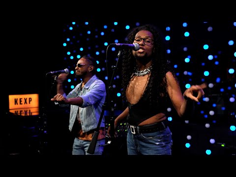 The Harlem Gospel Travelers - Full Performance (Live on KEXP)