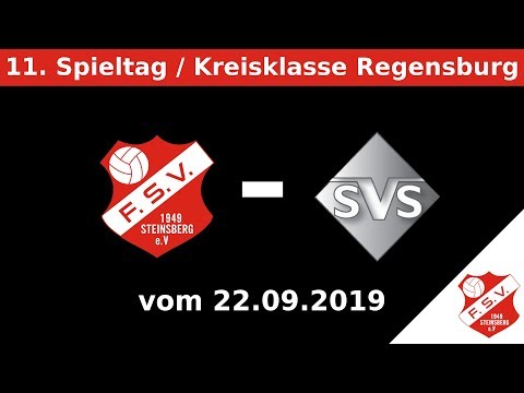 1. Mannschaft I Steinsberg – Stadtamhof vom 22/09/19