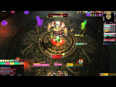 Ra-den 10 man Prot Paladin PoV - Permission Denied