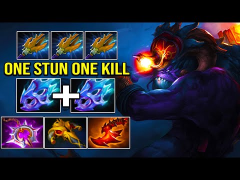 Immortality Stuck With This Basher [ Slarda ] Invincible Meta