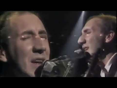 PETE TOWNSHEND'S DEEP END CONCERT in 16:9 (1986)