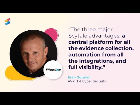 How Pixellot boosted sales with a SOC 2 report in 2022