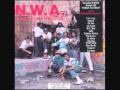 N.W.A - Drink It Up