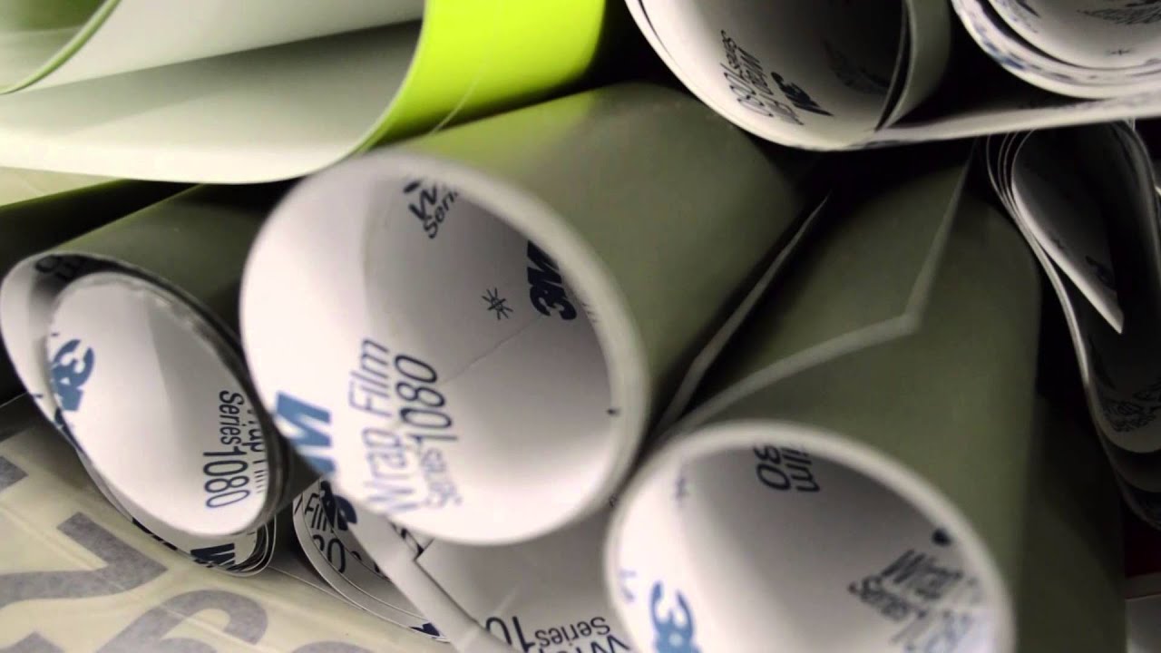 Introduction to 3M Certified Graphics Installation