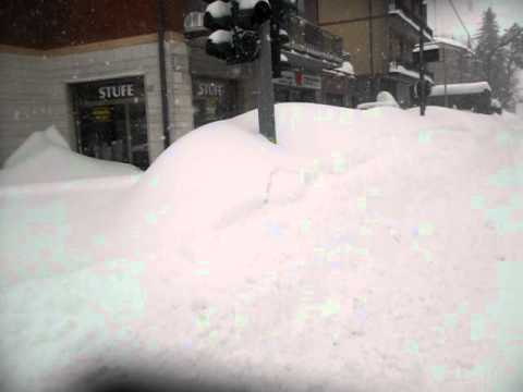 E Shtune 11 Shkurt 2012 Pavullo, Modena, Italia...