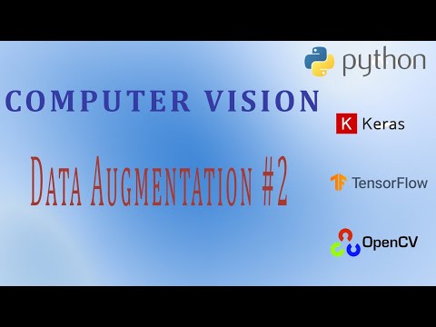 OpenCV Python Tutorial for Beginners - Data Augmentation #2