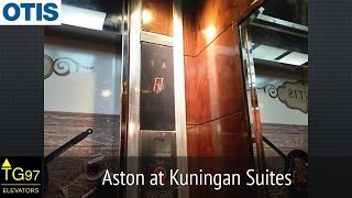 OTIS Traction Lifts - Aston at Kuningan Suites, Jakarta