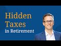 Hidden Taxes in Retirement Hidden Taxes in Retirement