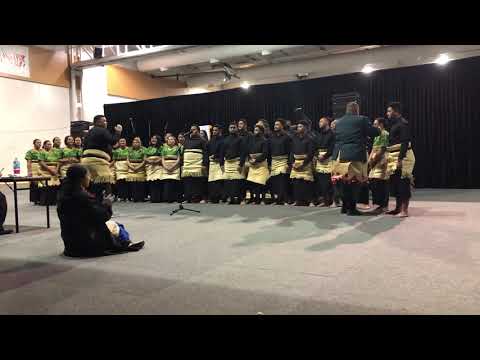 Victoria University of Wellington Stallions: 1st place Hiva Usu, Amatakiloa 2019