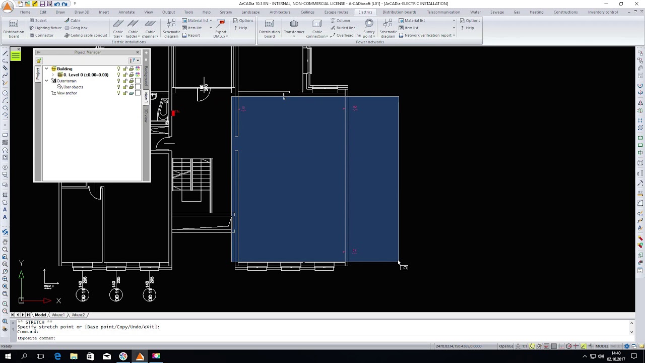ArCADia Electrical Installations video thumbnail