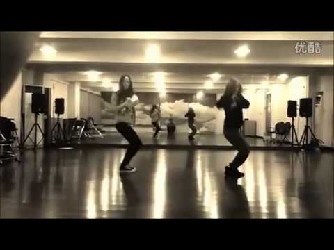 f(Krystal/Luna) - Dance Practice