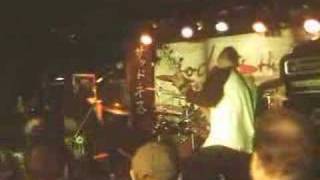 Cephalic Carnage - Scolopendra Cingulata + More (Live)